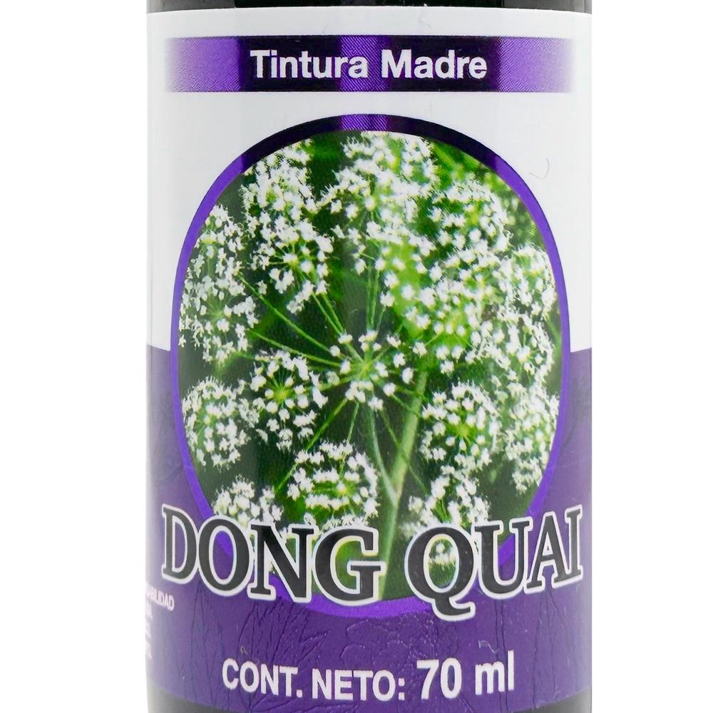 Foto 7 pulgar | Dong Quai Liasofi Tintura 70 ml