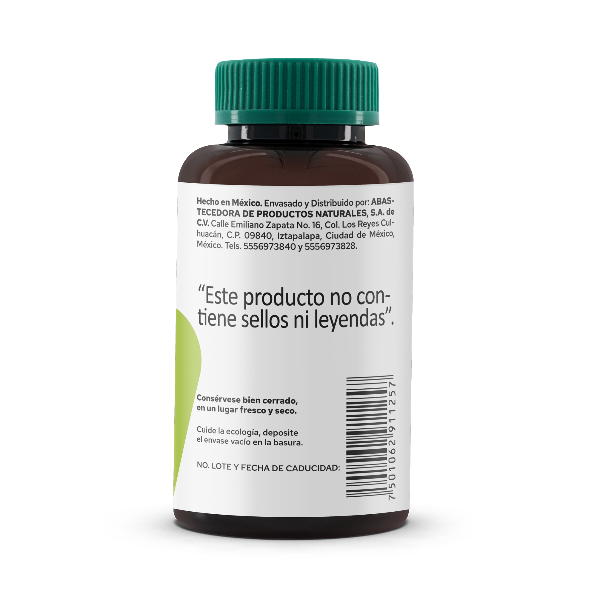 Foto 3 pulgar | Suplemento Alimenticio Pronat Alga Spirulina Orgánica Polvo 100 GR