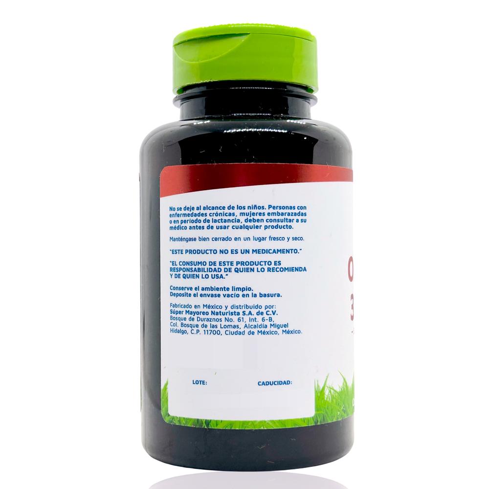 Foto 4 | Omega 3, 6 Y 9 60 Cápsulas Vidanat.