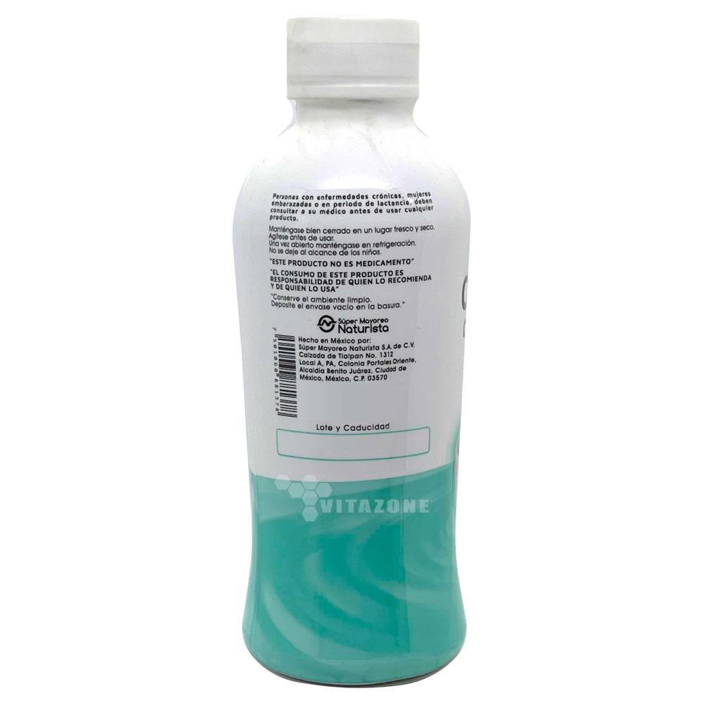 Foto 5 pulgar | Clorofila Con Matcha 500 Ml Vidanat