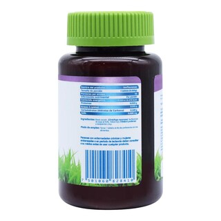 Foto 3 | Isoflavonas 90 Tabs 550 Mg Vidanat