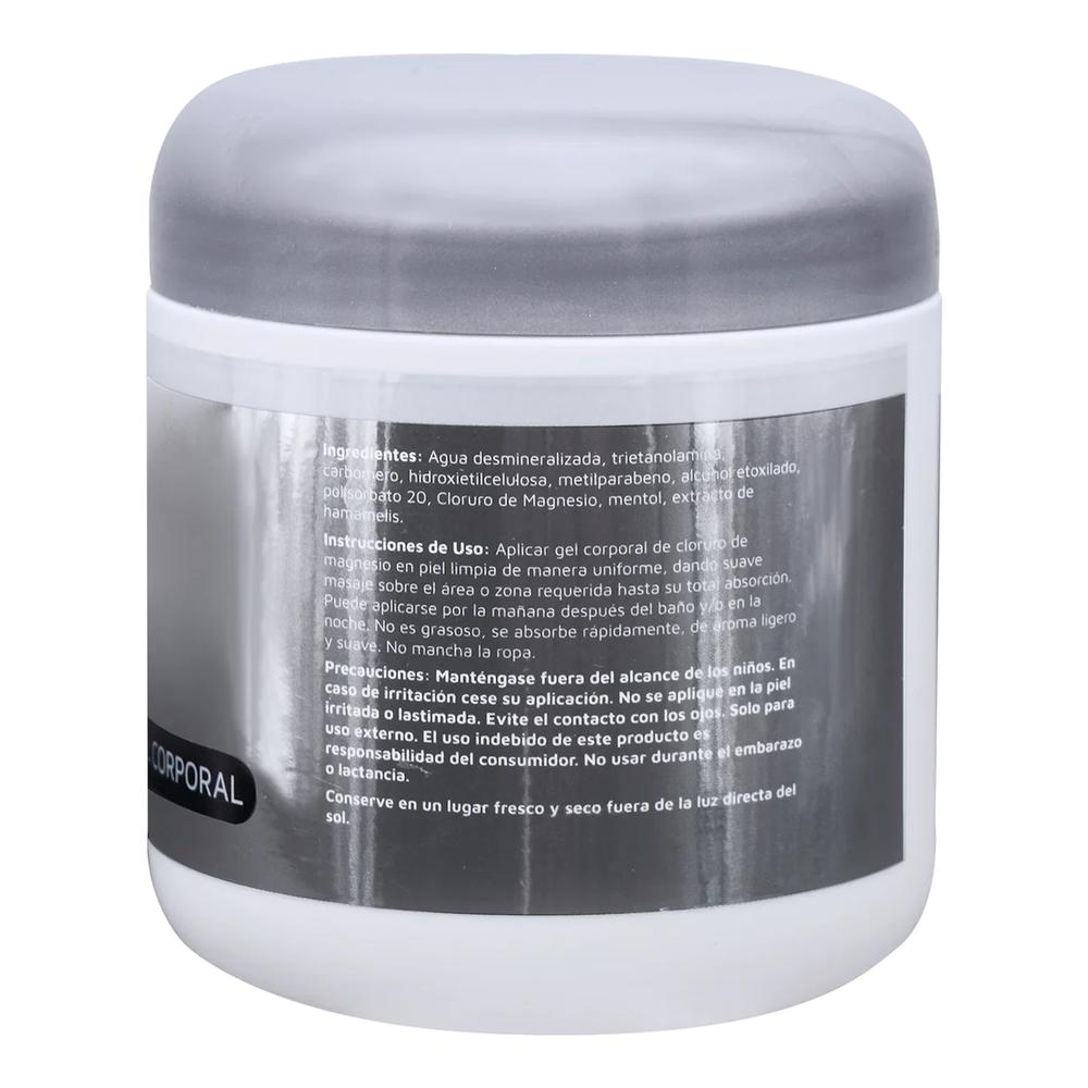 Foto 4 pulgar | Gel Cloruro De Magnesio 475 G Vidanat