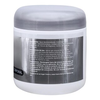 Foto 3 | Gel Cloruro De Magnesio 475 G Vidanat