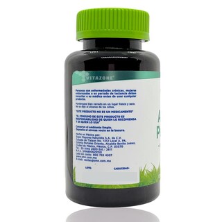 Foto 4 | Ajo Con Perejil 150 Caps 509 Mg Vidanat