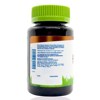 Foto 4 | Jalea Real Con Tiamina 90 Cápsulas Vidanat