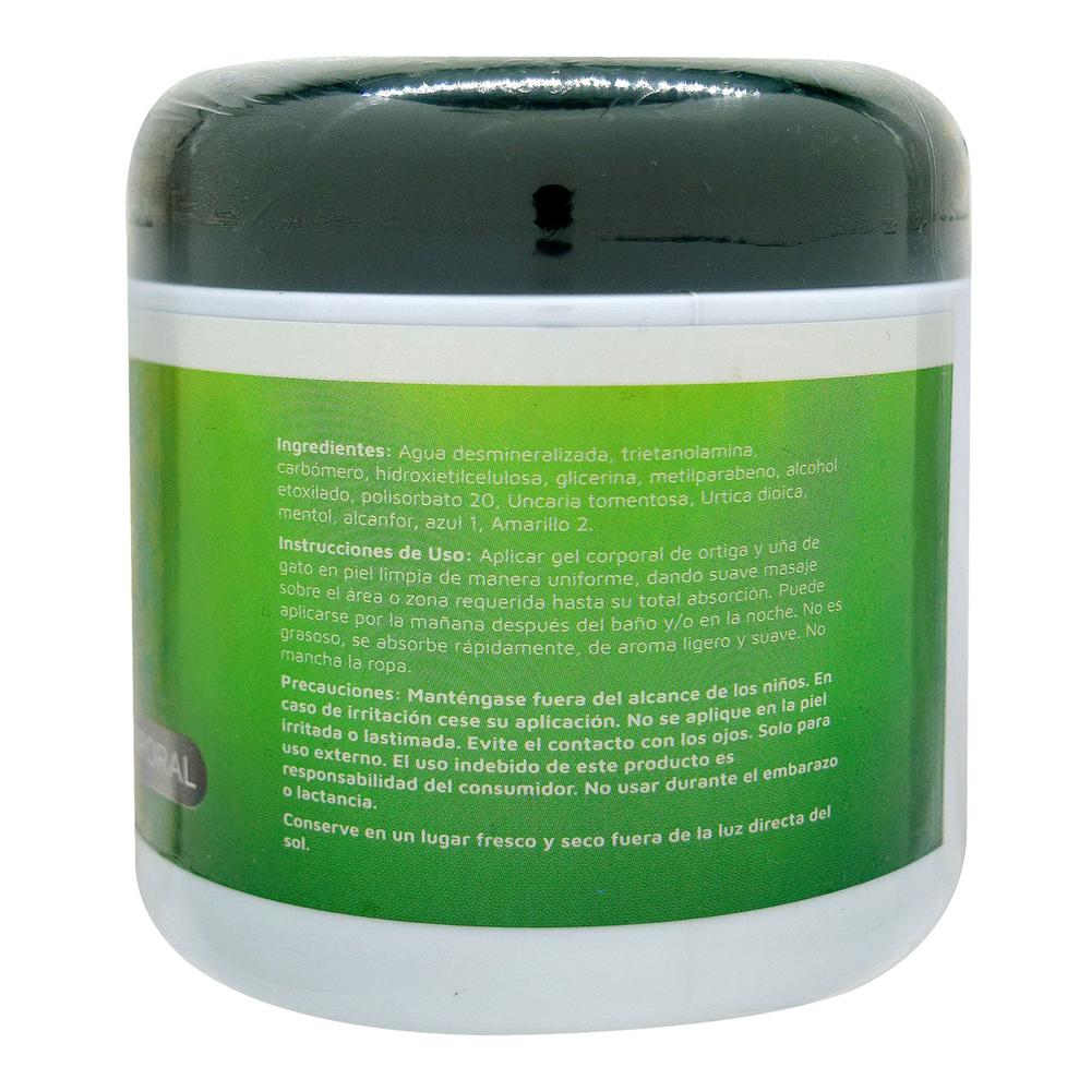 Foto 3 | Gel Ortiga Y Uña De Gato 475 Gr Vidanat