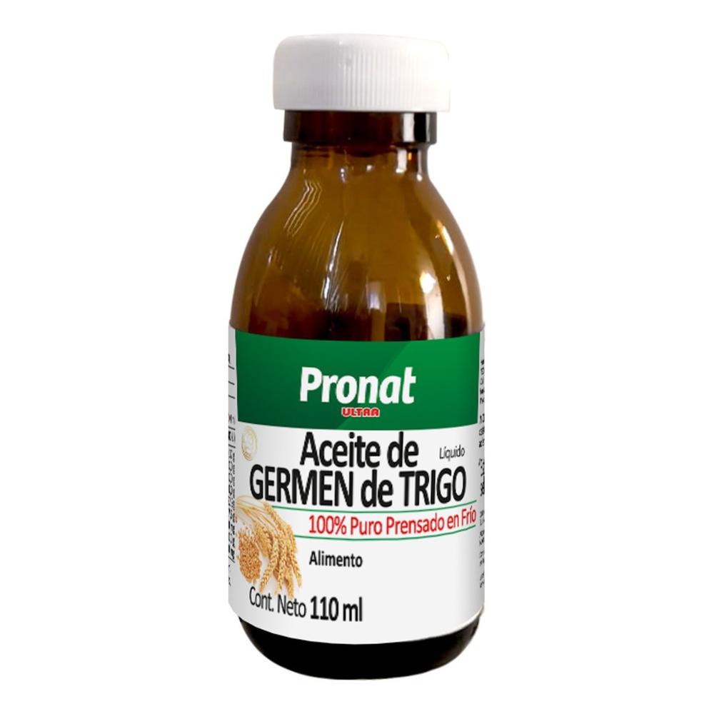 Foto 1 | Suplemento Alimenticio Pronat Aceite de Germen de Trigo 110 Ml