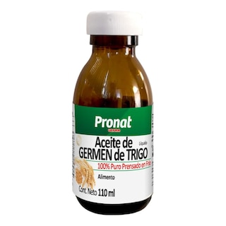 Foto 1 | Suplemento Alimenticio Pronat Aceite de Germen de Trigo 110 Ml