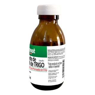 Foto 2 | Suplemento Alimenticio Pronat Aceite de Germen de Trigo 110 Ml