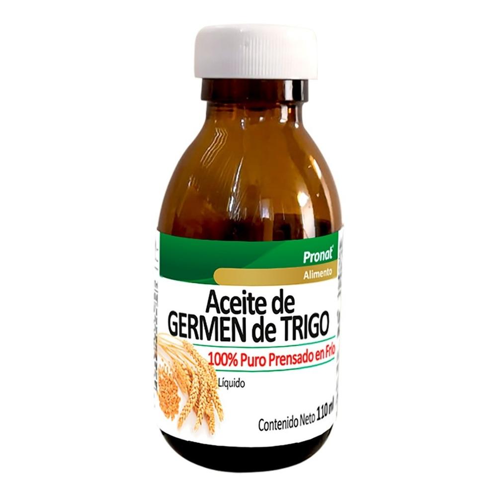 Foto 8 pulgar | Suplemento Alimenticio Pronat Aceite de Germen de Trigo 110 Ml