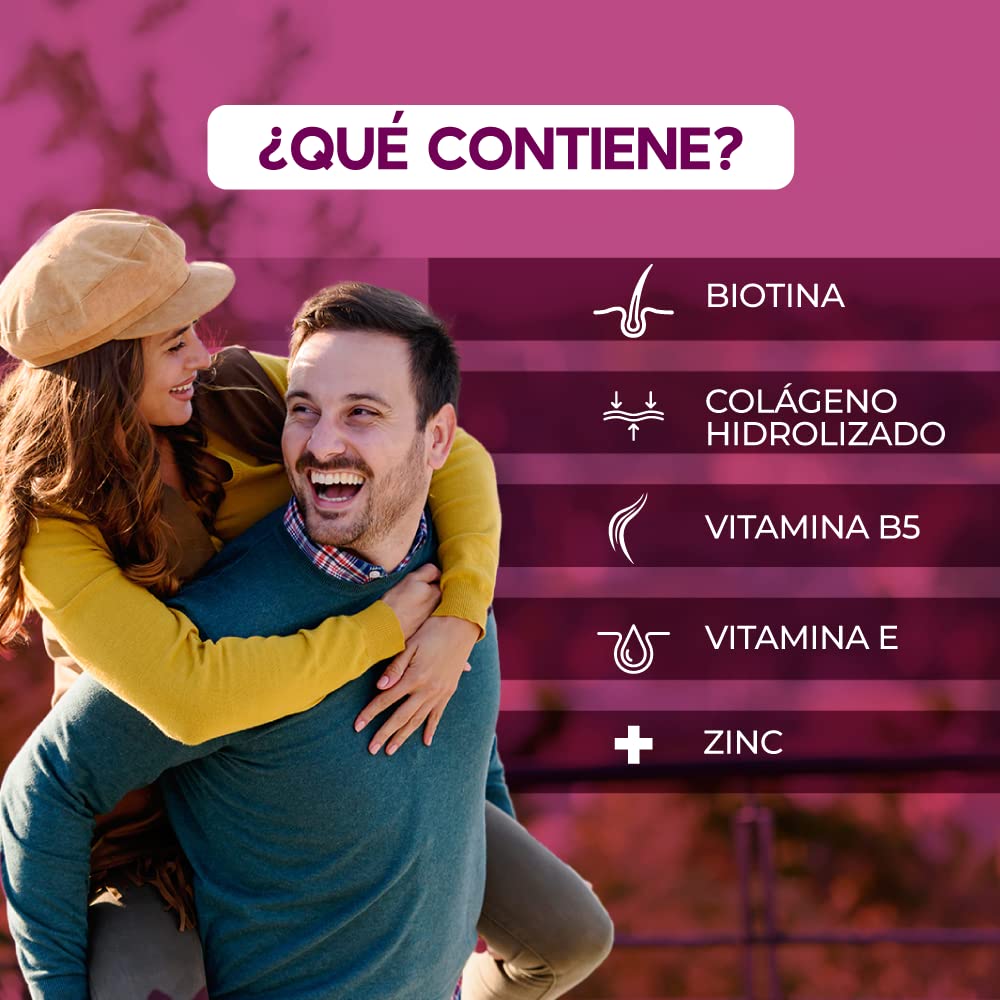 Foto 5 | Suplemento Alimenticio Lifeed5 con Colágeno 2 Piezas de 120 Cápsulas
