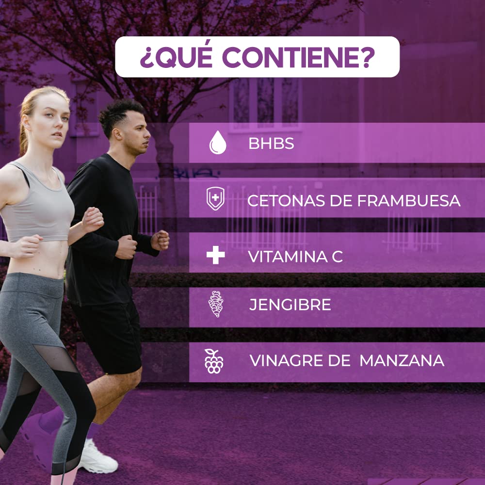 Foto 5 | Suplemento Alimenticio Lifeed5 Keto con Bhb 120 Cápsulas