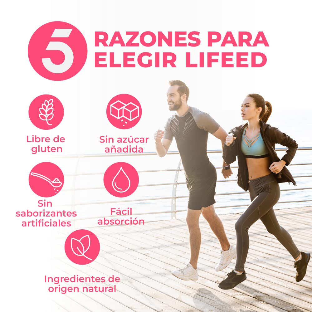 Foto 4 | Suplemento Alimenticio Lifeed5 Omega 3 120 Cápsulas