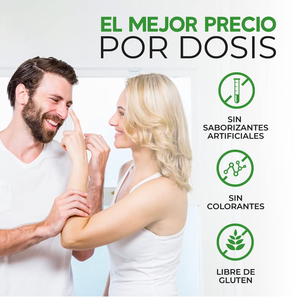 Foto 6 pulgar | Suplemento Alimenticio Life 360+ Biotin Mix Piel 200 Cápsulas