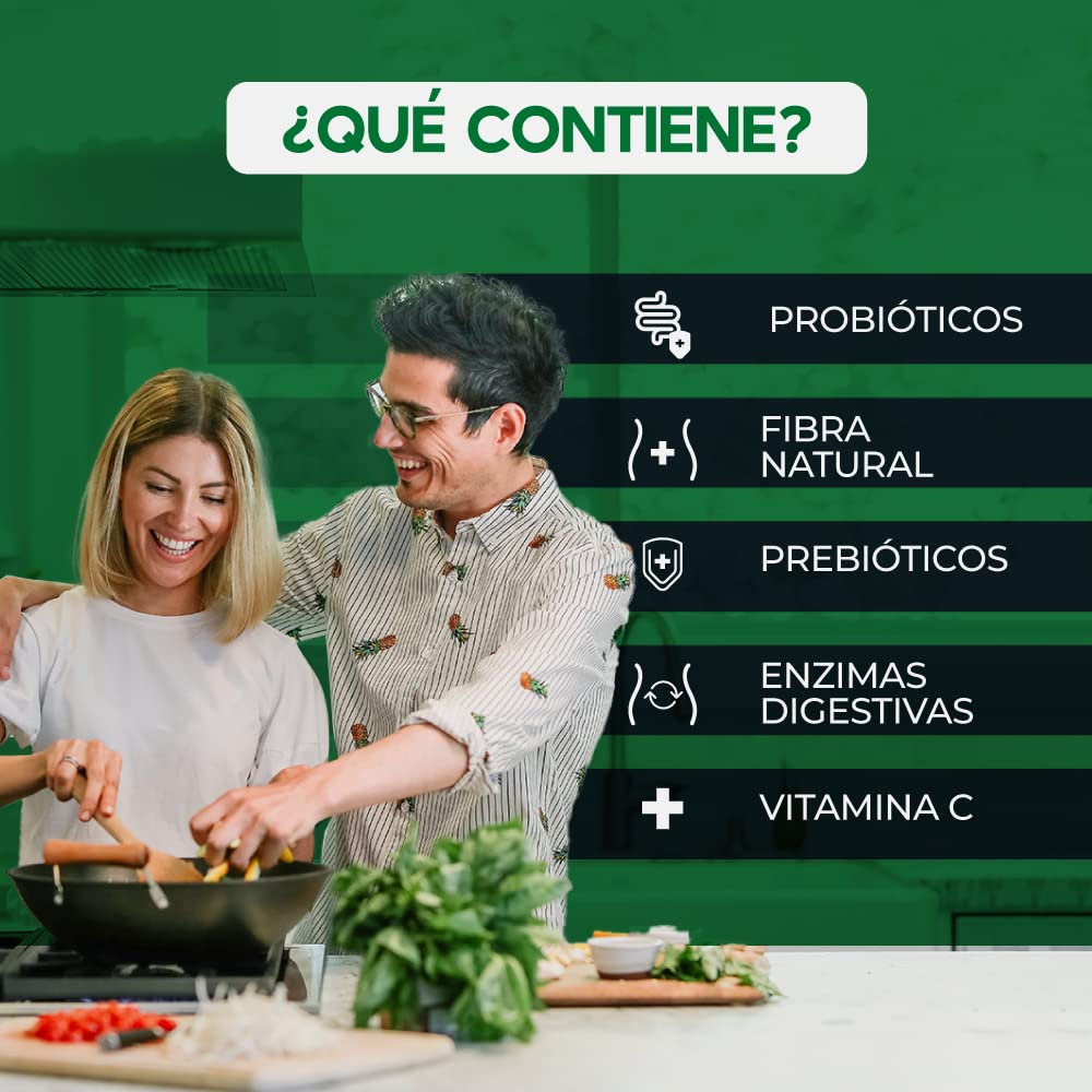 Foto 6 pulgar | Suplemento Alimenticio Lifeed5 con Probióticos 120 Cápsulas