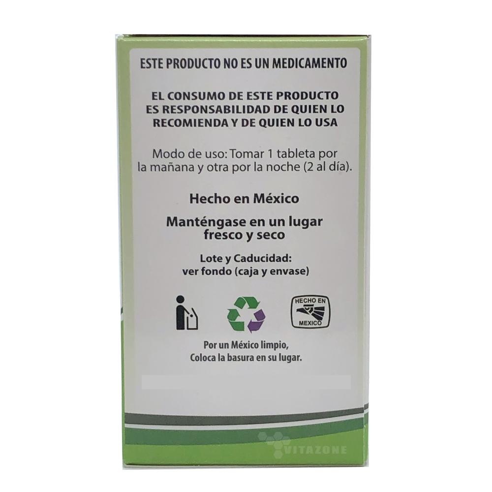 Foto 4 pulgar | Colágeno Hidrolizado Sabor Té Verde 60 Tabletas Jahv's