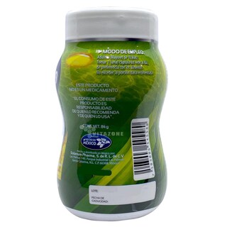 Foto 4 | Omega 3, 6 Y 9 Plants Oil Solanum 60 Cápsulas