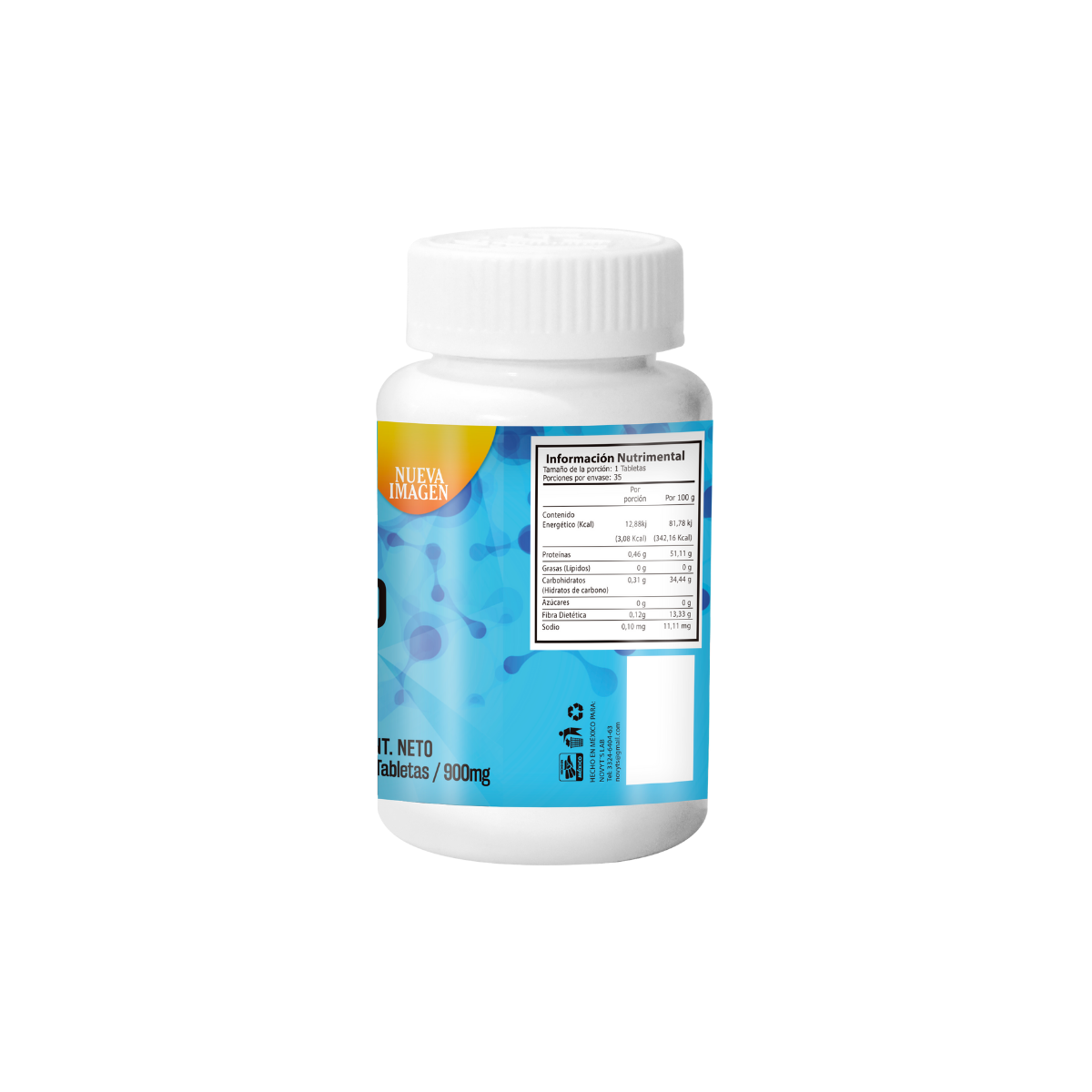 Foto 4 pulgar | Suplemento Alimenticio Shanaturals Ácido Hialurónico