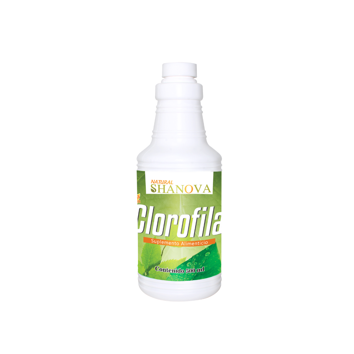 Foto 1 | Bebida De Clorofila Shanaturals Hierbabuena