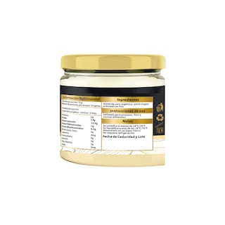 Foto 2 | Aceite De Coco Orgánico Extra Virgen Shanaturals Color Beige