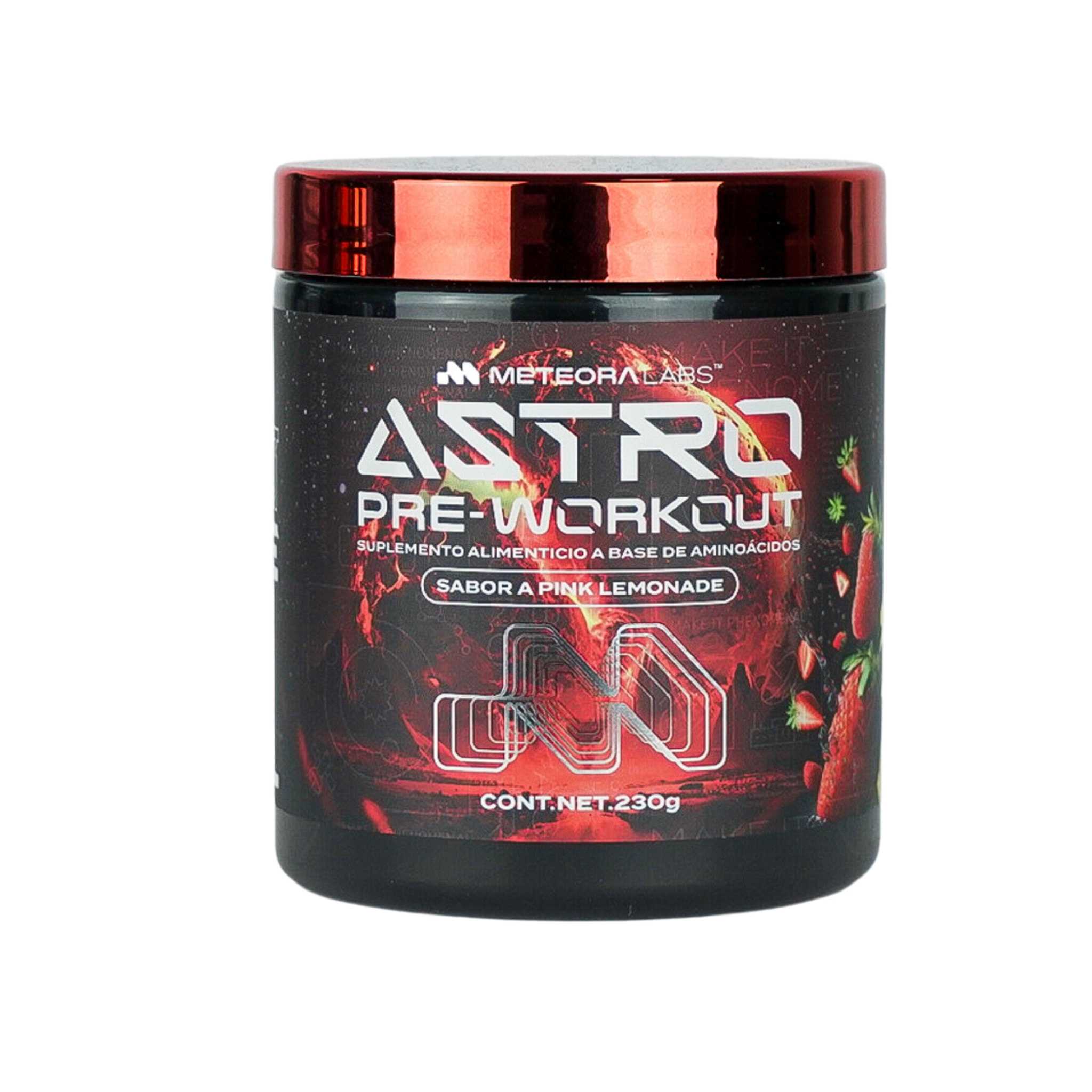 Pre-workout  Meteora Labs Astro  Pink Lemonade