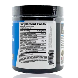 Foto 2 | Best Bcaa 300 Grs Artic Ice 30 Servicios Bpi