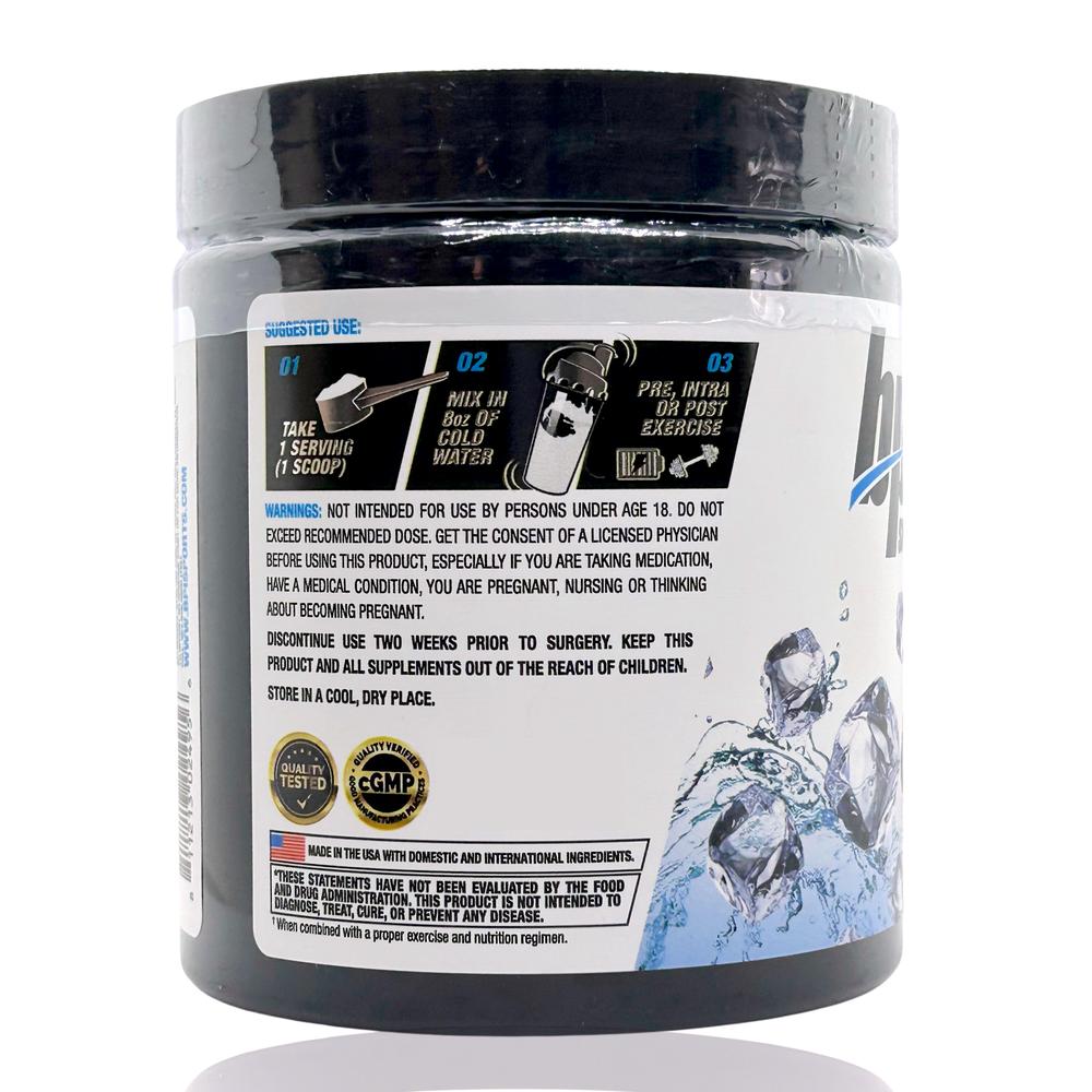 Foto 4 pulgar | Best Bcaa 300 Grs Artic Ice 30 Servicios Bpi