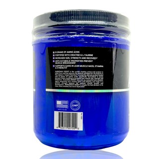 Foto 3 | Suplemento Amino Max 8000 325 Tabletas Gaspari Nutrition GNAMINOMAX8000 color Azul Aminoácidos