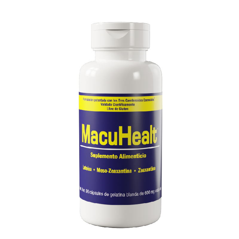 Suplemento Alimenticio Macuhealt 90 Cápsulas