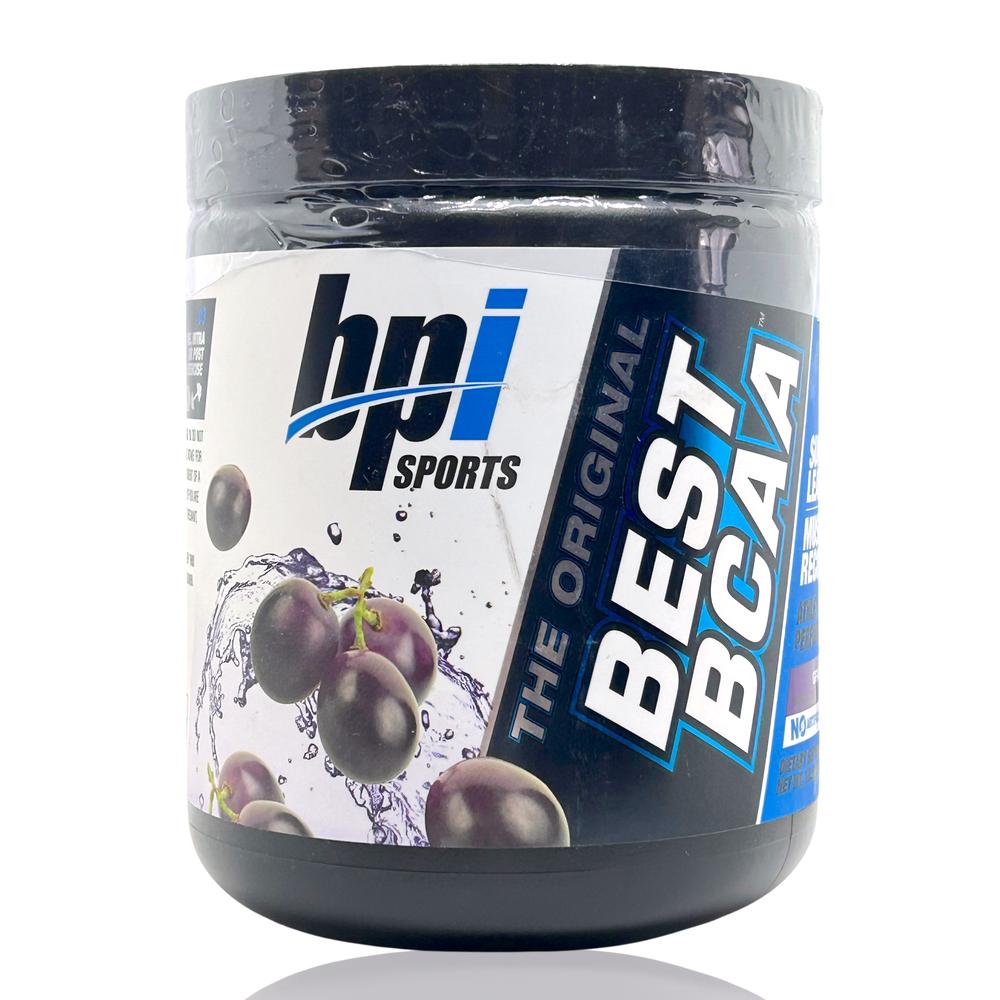Foto 2 pulgar | Best Bcaa 300 Grs Uva 30 Servicios Bpi Sports