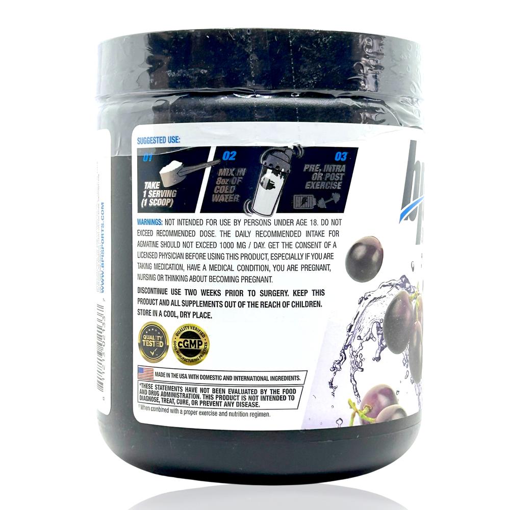 Foto 4 pulgar | Best Bcaa 300 Grs Uva 30 Servicios Bpi Sports