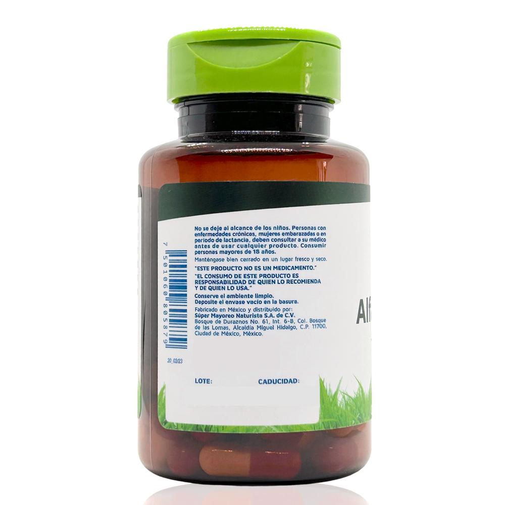 Foto 4 pulgar | Ácido Alfa Lipoico 60 Cápsulas Vidanat - Suplemento Antioxidante
