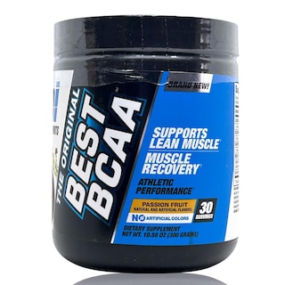 Foto 1 | Best Bcaa 300 Grs Passion Fruit 30 Servicios Bpi