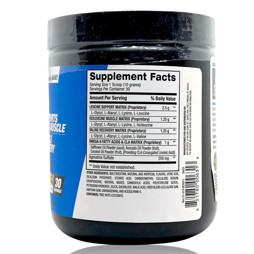 Foto 3 pulgar | Best Bcaa 300 Grs Passion Fruit 30 Servicios Bpi