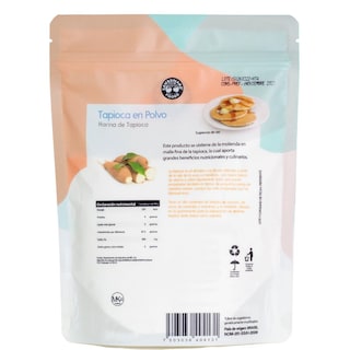 Foto 2 | Harina de Tapioca Savernake Foods Superfoods 250 g