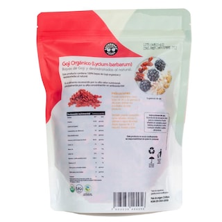 Foto 2 | Bayas de Goji Orgánicas Savernake Foods Superfood 250 g