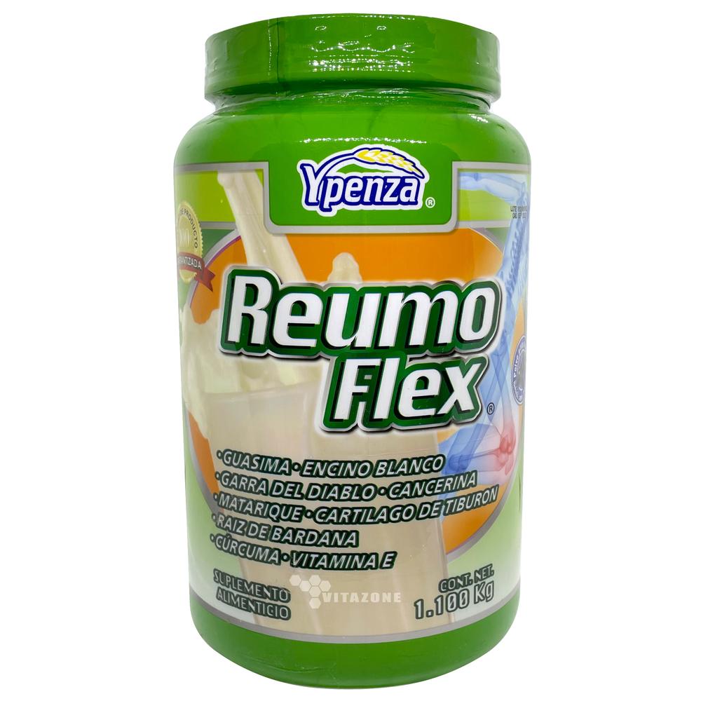 Foto 2 pulgar | Suplemento Alimenticio Ypenza Reumoflex Sabor Blueberry 1.1 KG