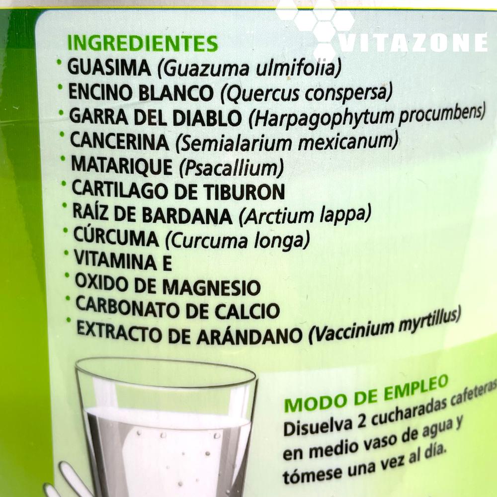 Foto 3 pulgar | Suplemento Alimenticio Ypenza Reumoflex Sabor Blueberry 1.1 KG