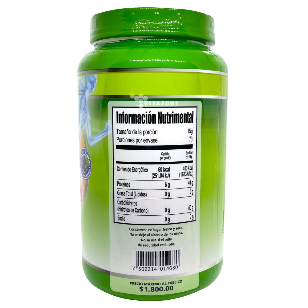 Foto 6 pulgar | Suplemento Alimenticio Ypenza Reumoflex Sabor Blueberry 1.1 KG