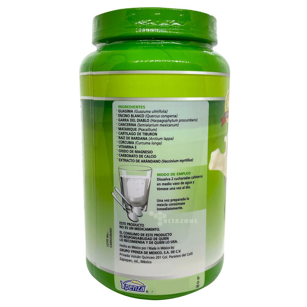 Foto 7 pulgar | Suplemento Alimenticio Ypenza Reumoflex Sabor Blueberry 1.1 KG