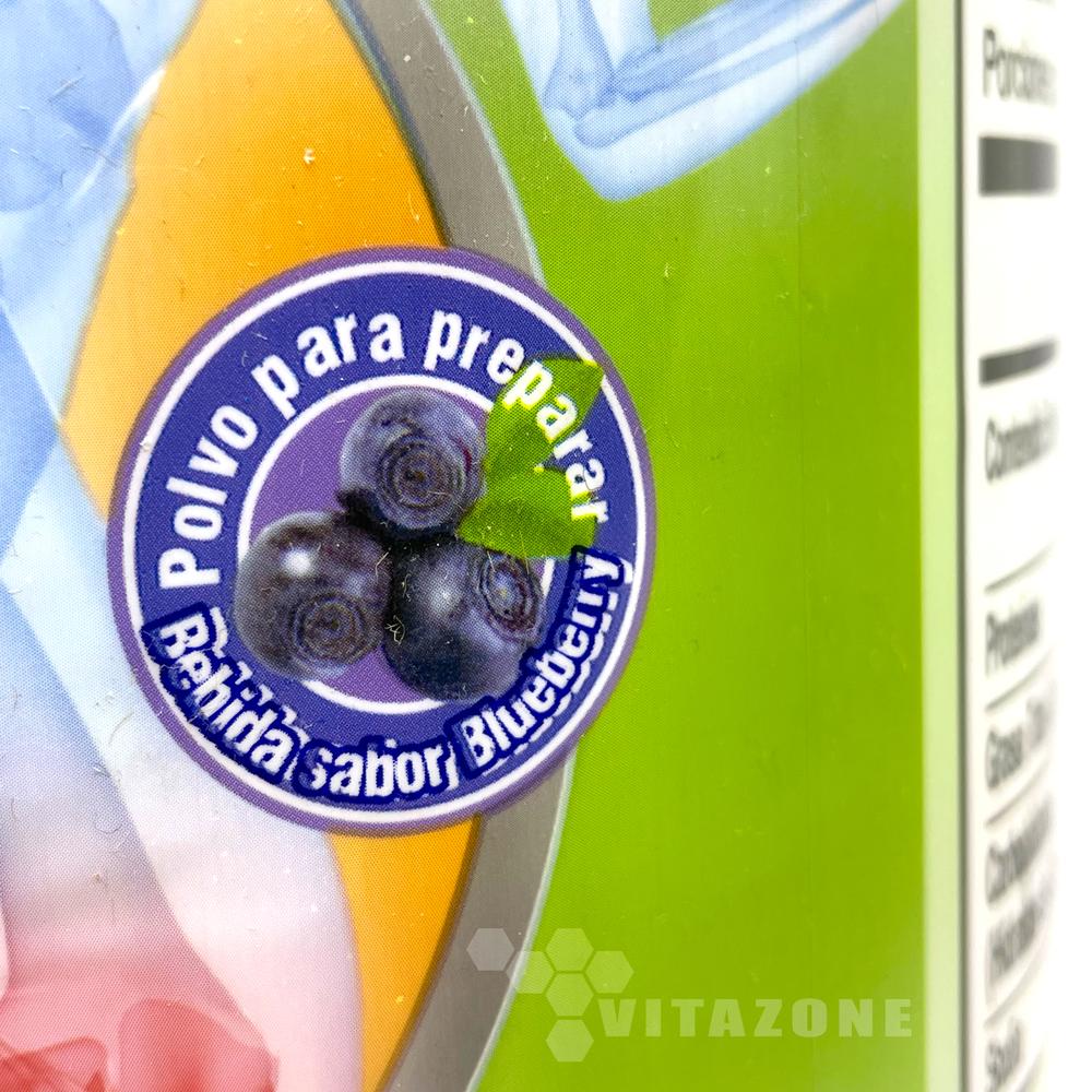 Foto 9 pulgar | Suplemento Alimenticio Ypenza Reumoflex Sabor Blueberry 1.1 KG