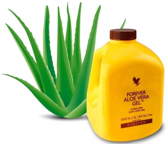 Foto 2 | Aloe Vera Gel Forever  Jugo Concentrado De Sabila 100% Natural 1000ml