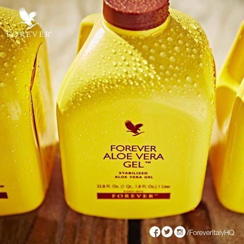 Foto 4 pulgar | Aloe Vera Gel Forever  Jugo Concentrado De Sabila 100% Natural 1000ml