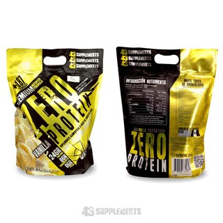 Foto 4 | Proteína Zero Hidrolizada 43 Supplements 6 Kg Vainilla