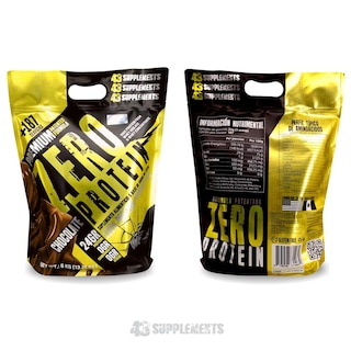 Foto 4 | Proteína Zero Hidrolizada 43 Supplements 6 Kg Chocolate