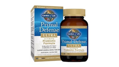 Foto 1 | Probióticos Orgánicos Garden Of Life Primal Defense Ultra 90 Cápsulas