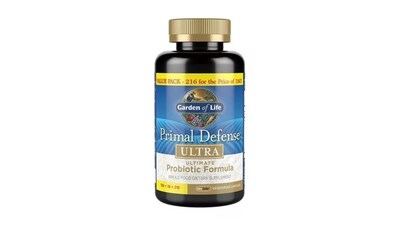 Foto 2 | Probióticos Orgánicos Garden Of Life Primal Defense Ultra 90 Cápsulas