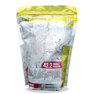 Foto 1 | Colágeno Hidrolizado Supplements 500 Gr Natural 43