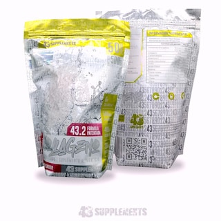 Foto 4 | Colágeno Hidrolizado Supplements 500 Gr Natural 43