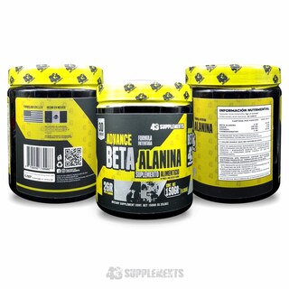 Foto 4 | Suplemento de Beta Alanina Advance 150 gr sin sabor